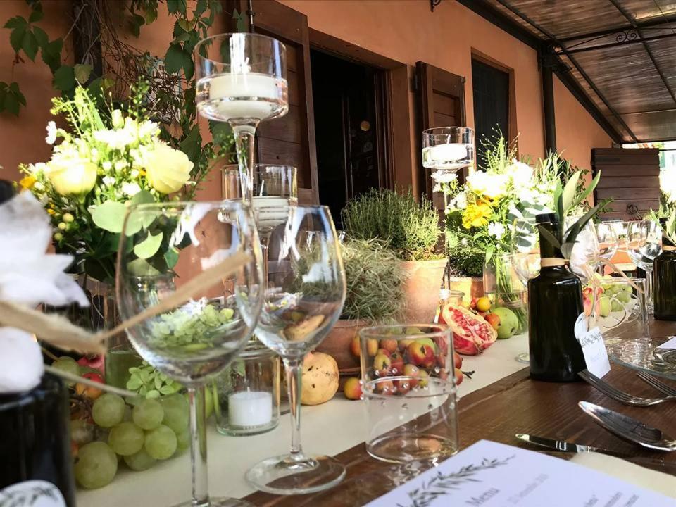 La Torre Wine Resort Montecarlo Exteriör bild