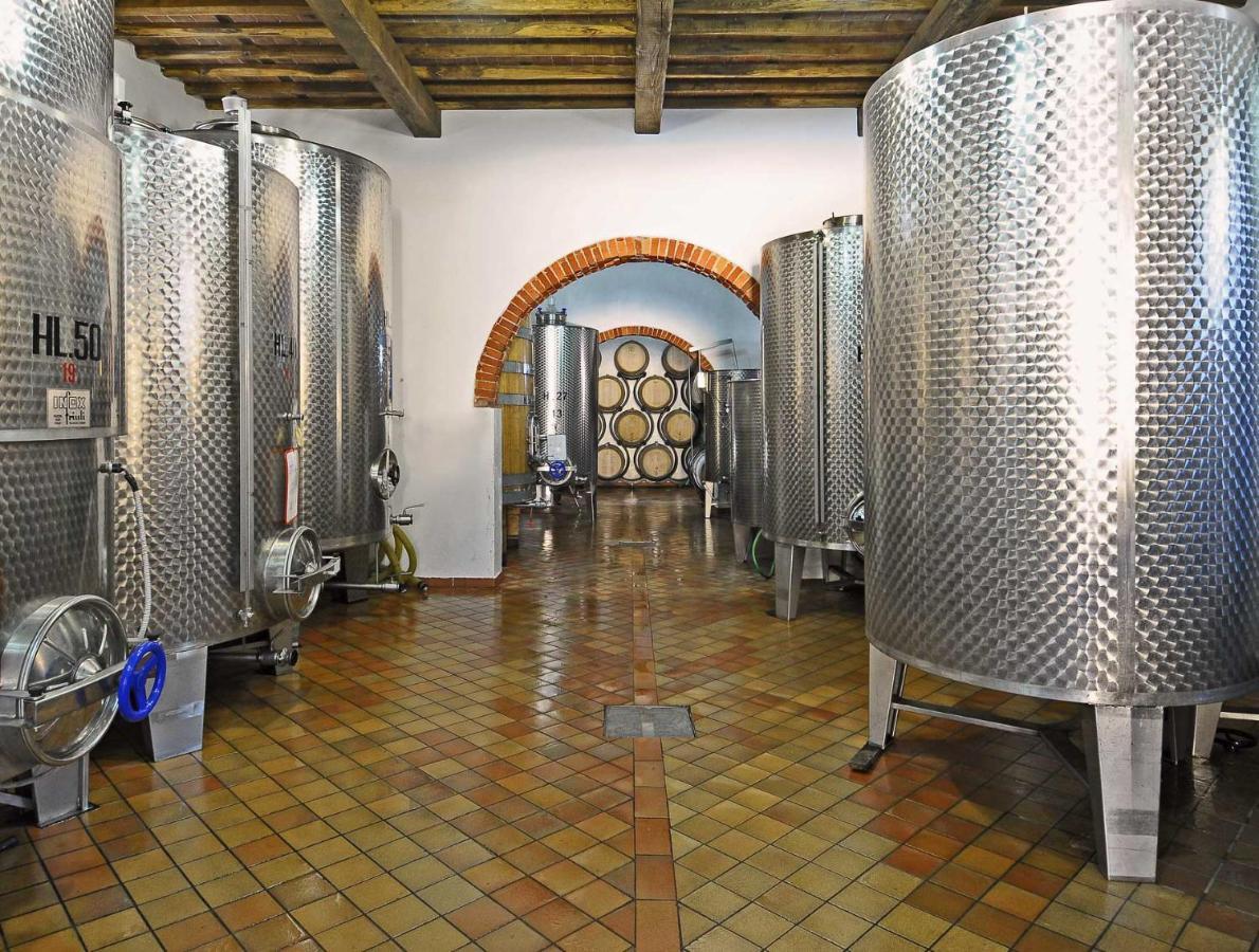 La Torre Wine Resort Montecarlo Exteriör bild