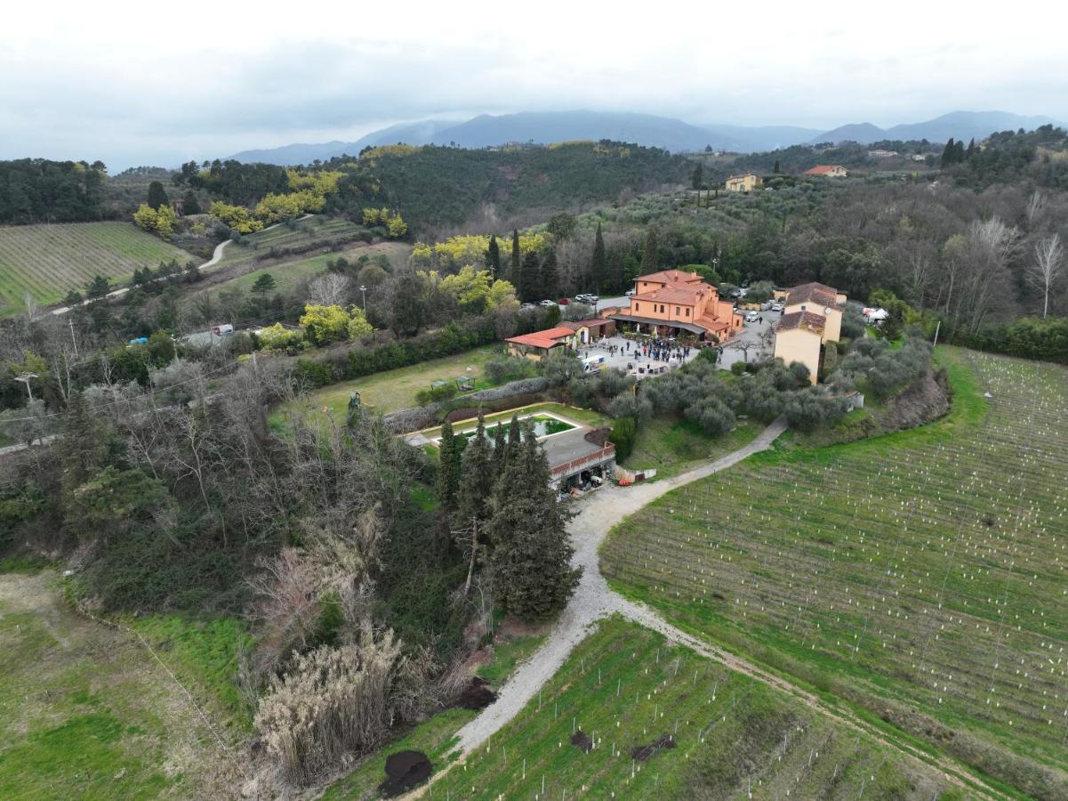 La Torre Wine Resort Montecarlo Exteriör bild