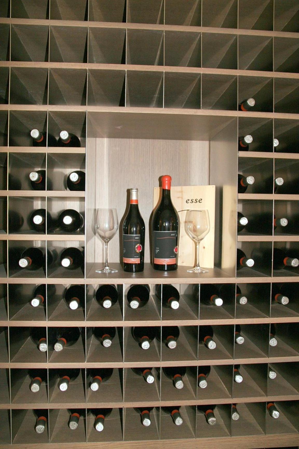 La Torre Wine Resort Montecarlo Exteriör bild
